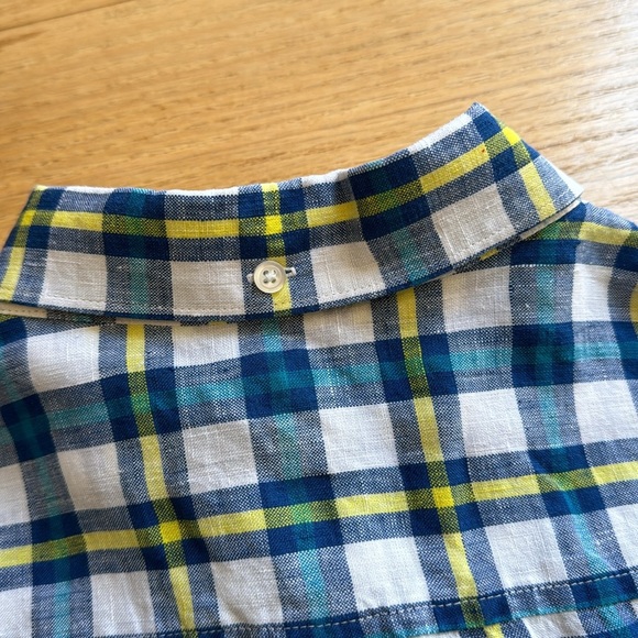Penguin linen button up - Picture 13 of 13